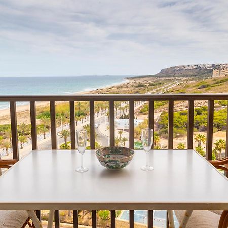 Ap Over The Sea Arenales del Sol Exterior foto