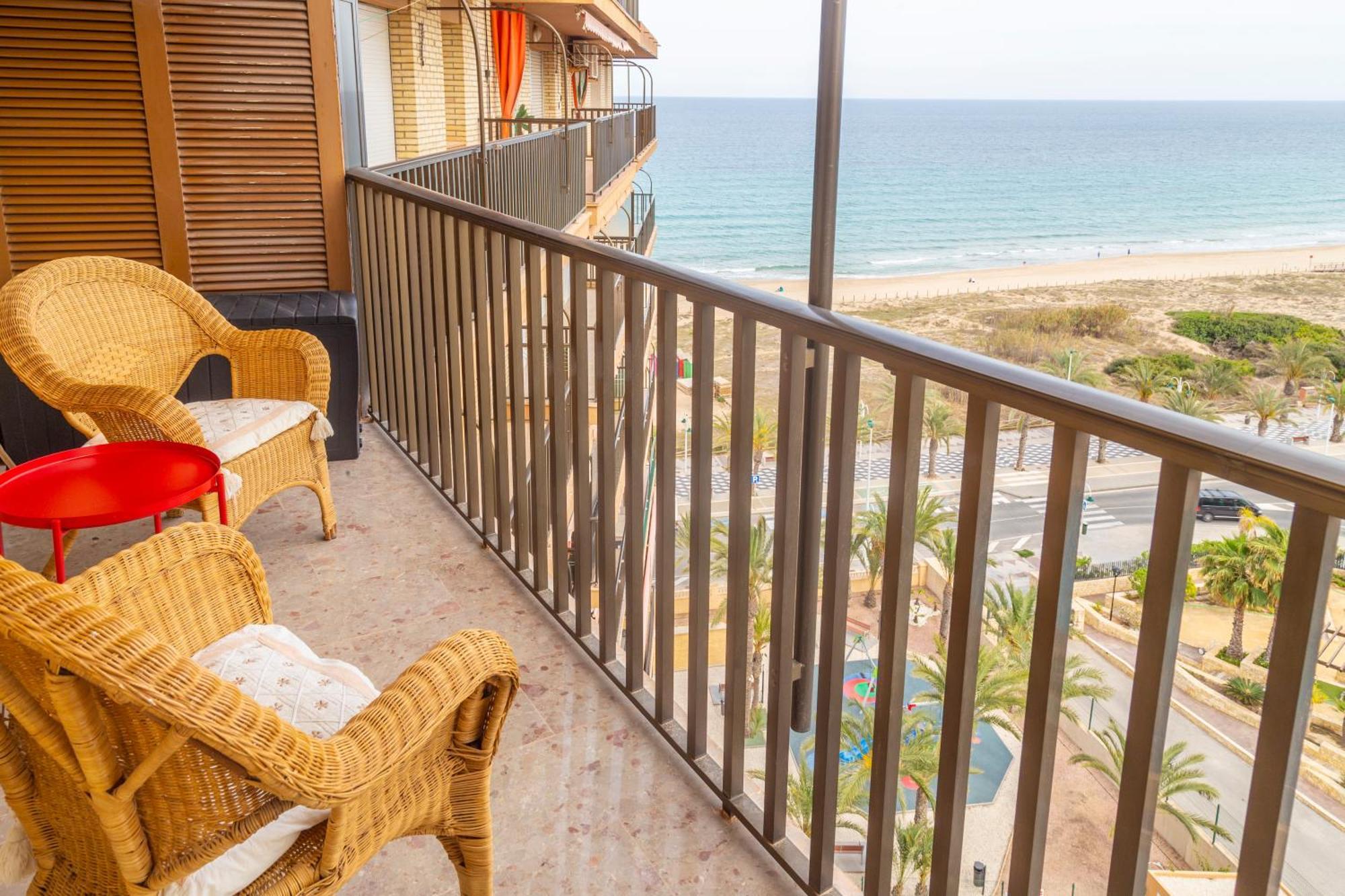 Ap Over The Sea Arenales del Sol Exterior foto